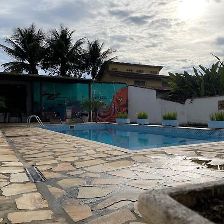 Pousada Mar Azul Paraty Kültér fotó
